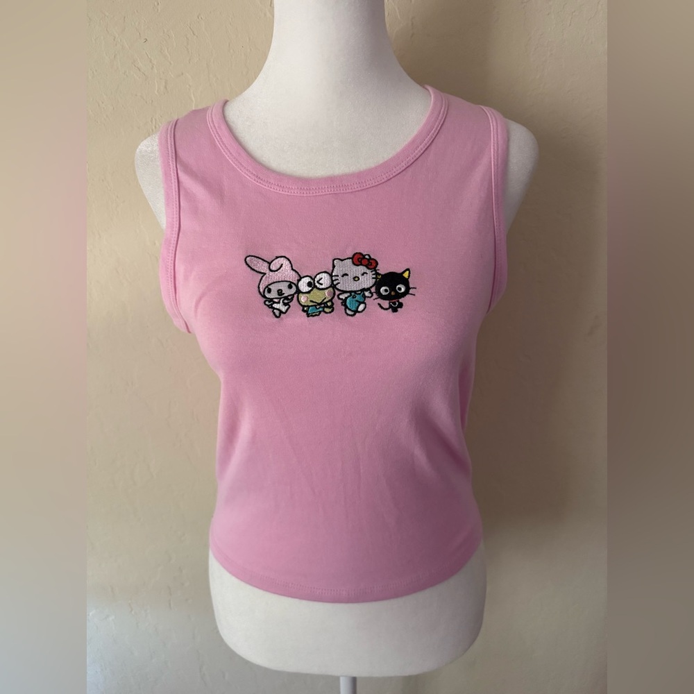 Sanrio Hello kitty tank top